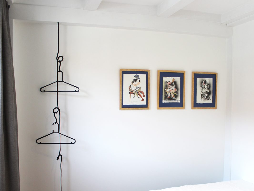 Studio Karl Oppermann - Schlafzimmer