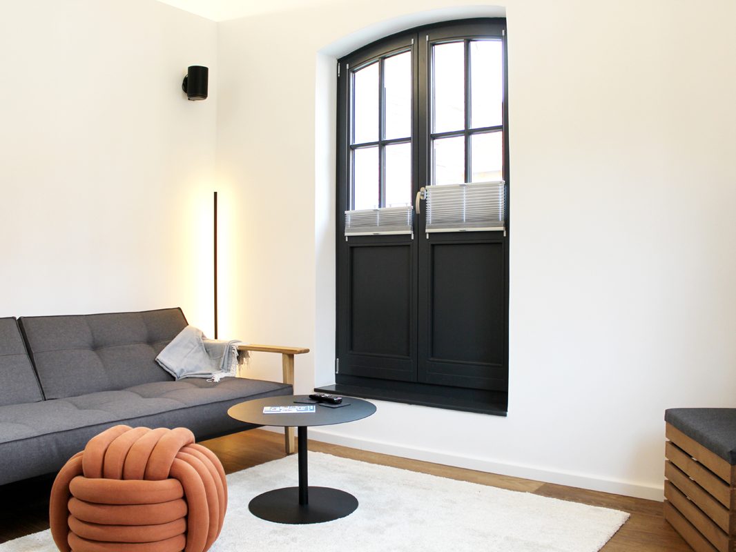 Studio Karl Oppermann - Wohnzimmer