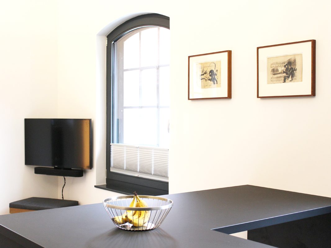 Studio Karl Oppermann - Wohnzimmer